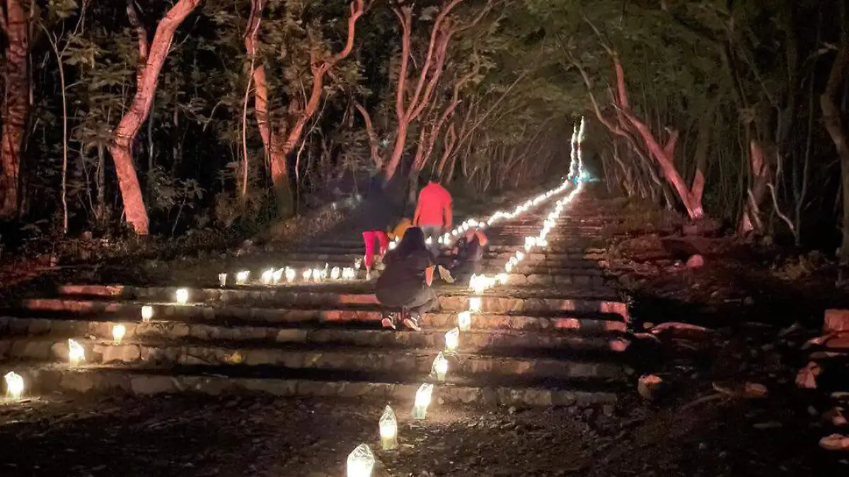 Festival de las almas Jiquilpan